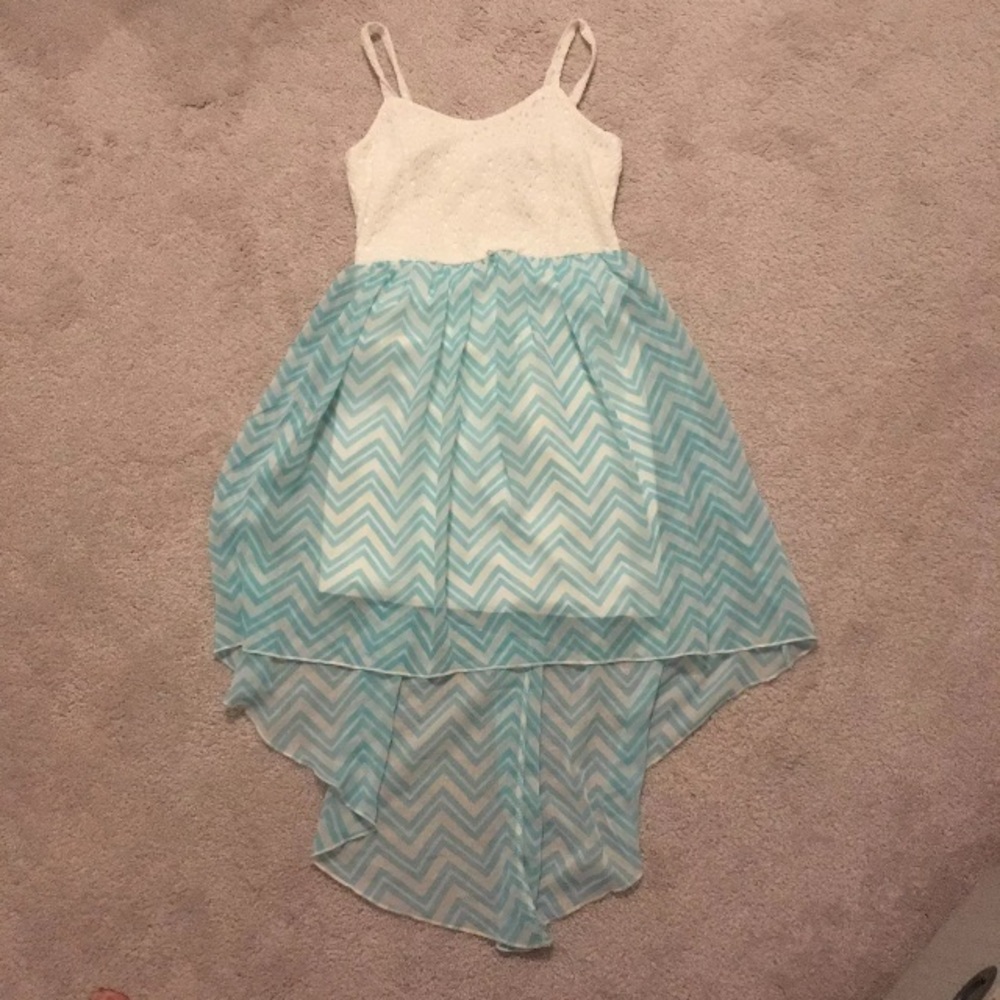 Beautiful girls summer dress